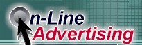 On-Line Advertising London, KY for exposure on the internet.